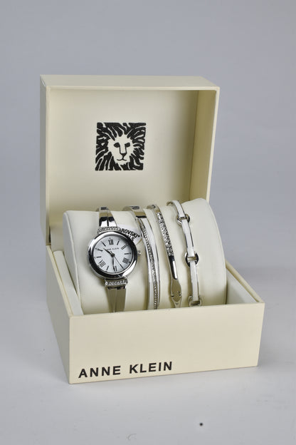 ANNE KLEIN Horloge set