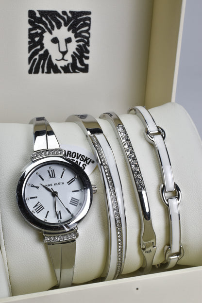 ANNE KLEIN Horloge set