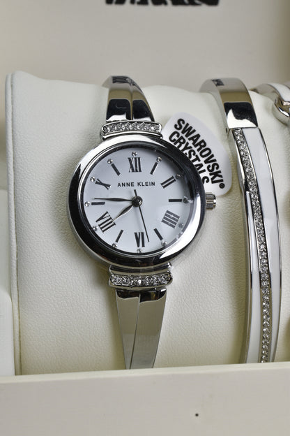 ANNE KLEIN Horloge set