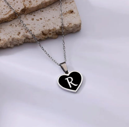 Liefdes Letter Ketting